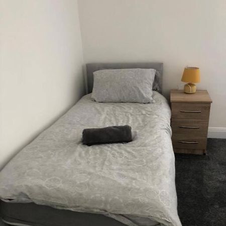 Modern 2 Bed Sleep 5 Close To Anfield Stadium Villa Liverpool Exterior photo