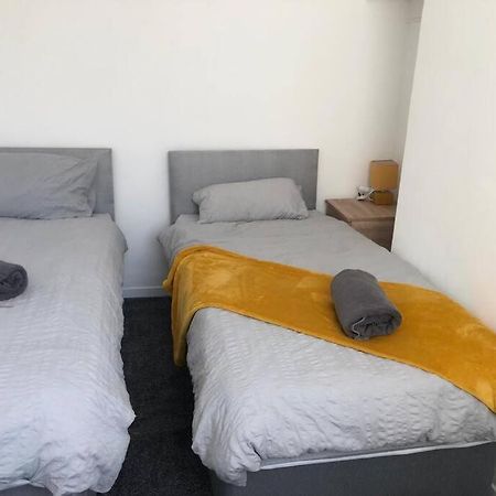 Modern 2 Bed Sleep 5 Close To Anfield Stadium Villa Liverpool Exterior photo
