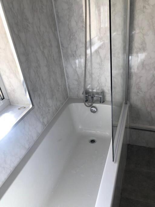 Modern 2 Bed Sleep 5 Close To Anfield Stadium Villa Liverpool Exterior photo
