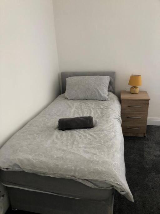 Modern 2 Bed Sleep 5 Close To Anfield Stadium Villa Liverpool Exterior photo