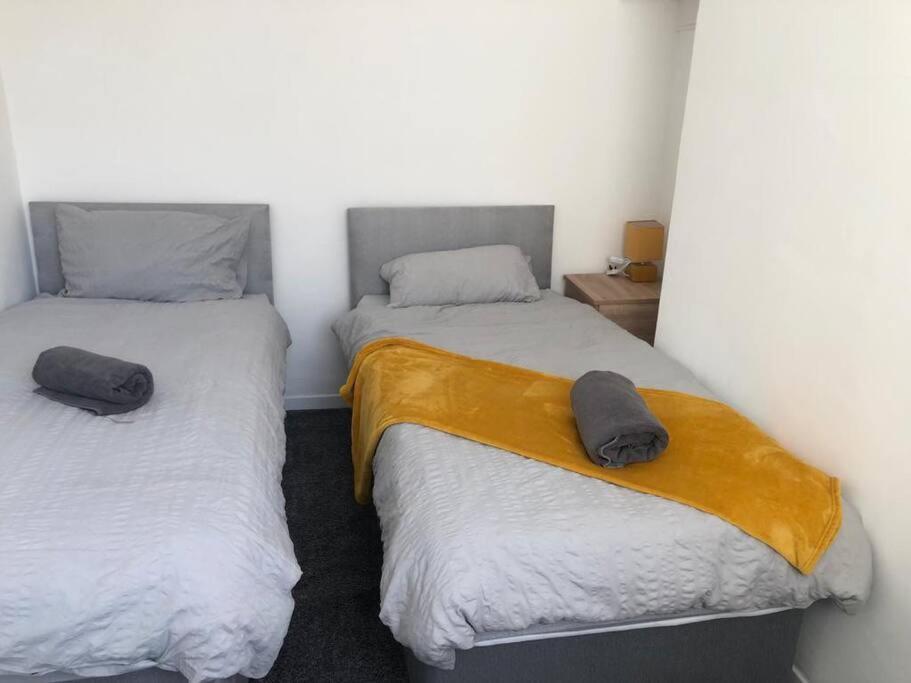 Modern 2 Bed Sleep 5 Close To Anfield Stadium Villa Liverpool Exterior photo