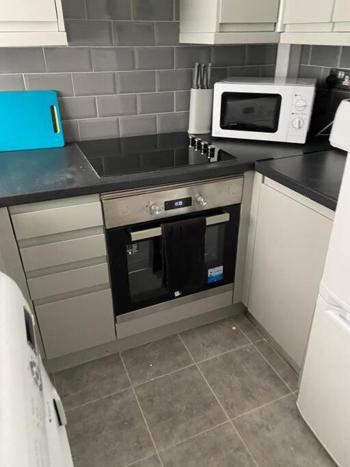 Modern 2 Bed Sleep 5 Close To Anfield Stadium Villa Liverpool Exterior photo