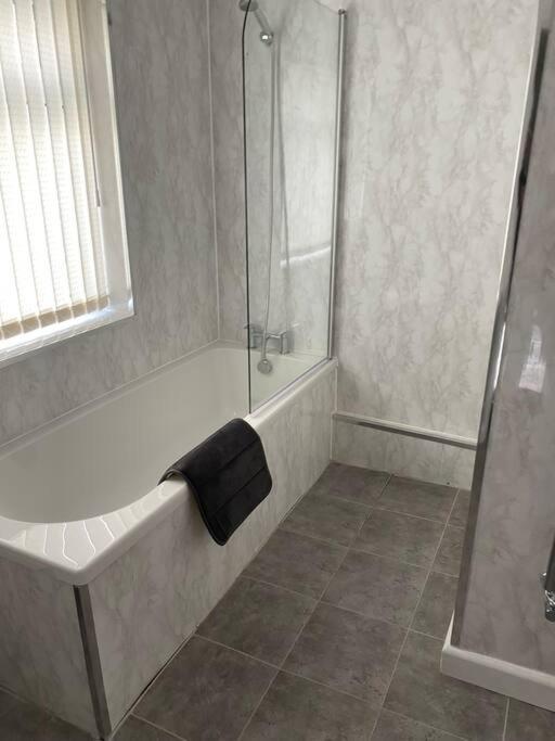 Modern 2 Bed Sleep 5 Close To Anfield Stadium Villa Liverpool Exterior photo