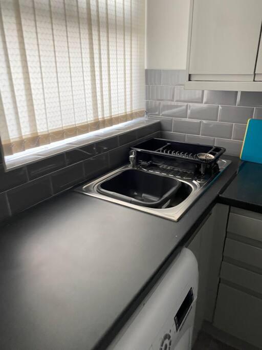 Modern 2 Bed Sleep 5 Close To Anfield Stadium Villa Liverpool Exterior photo